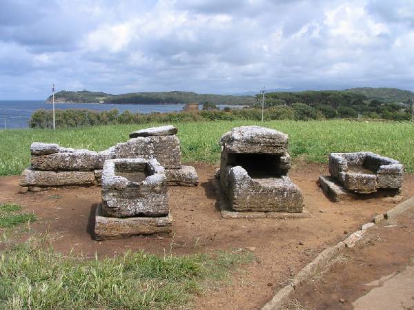 Musei: siti etruschi e romani