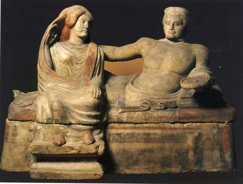 Musei: siti etruschi e romani