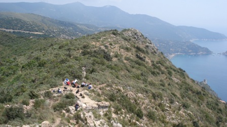 Parco dell´Uccellina e Monte Argentario