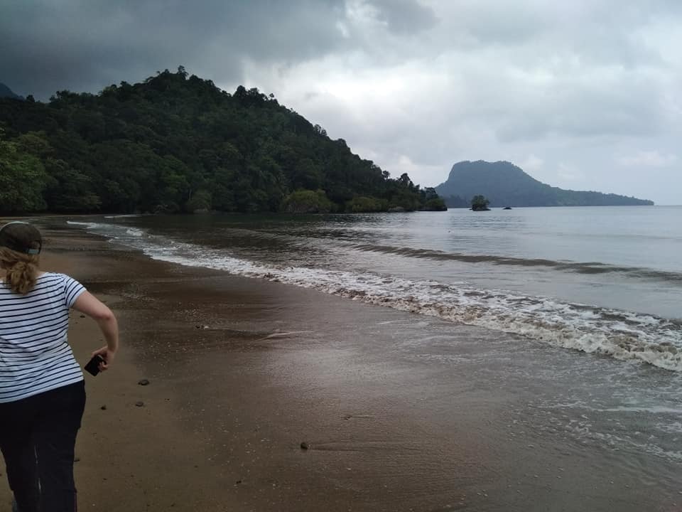 Viaggio avventura nell'isola di principe alla scoperta di spiagge dorate e semideserte 