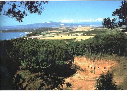 Escursioni nel verde in maremma toscana vicino a Follonica