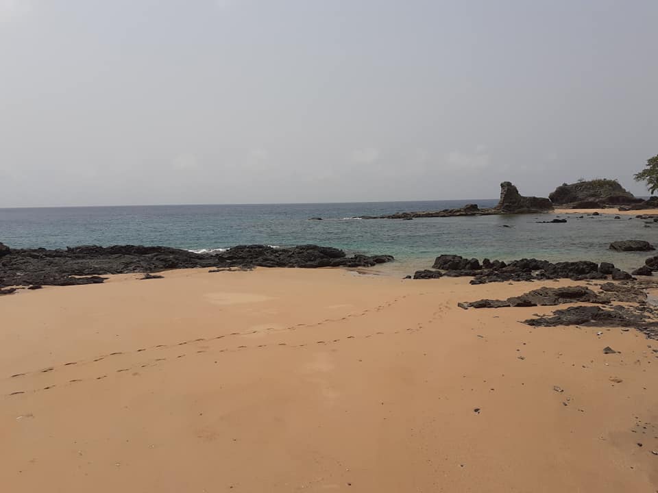 Soggiorno in appartamento a Santo Antonio alla scoperta di Praia Banana Isola di Principe STP