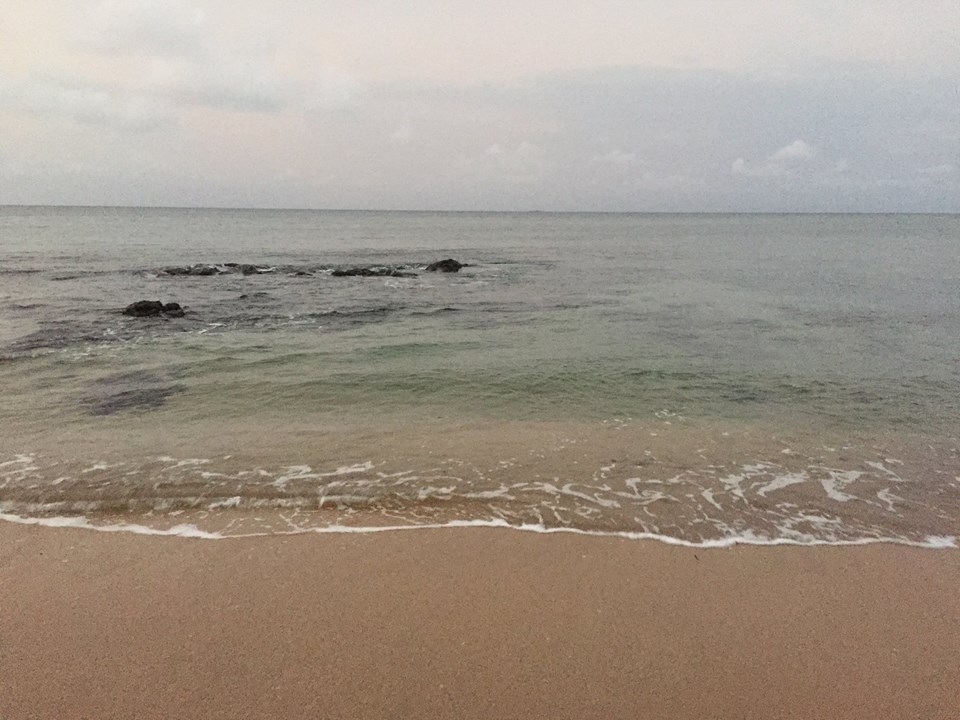 Viaggio v ventura nell'isola di principe sao tomè