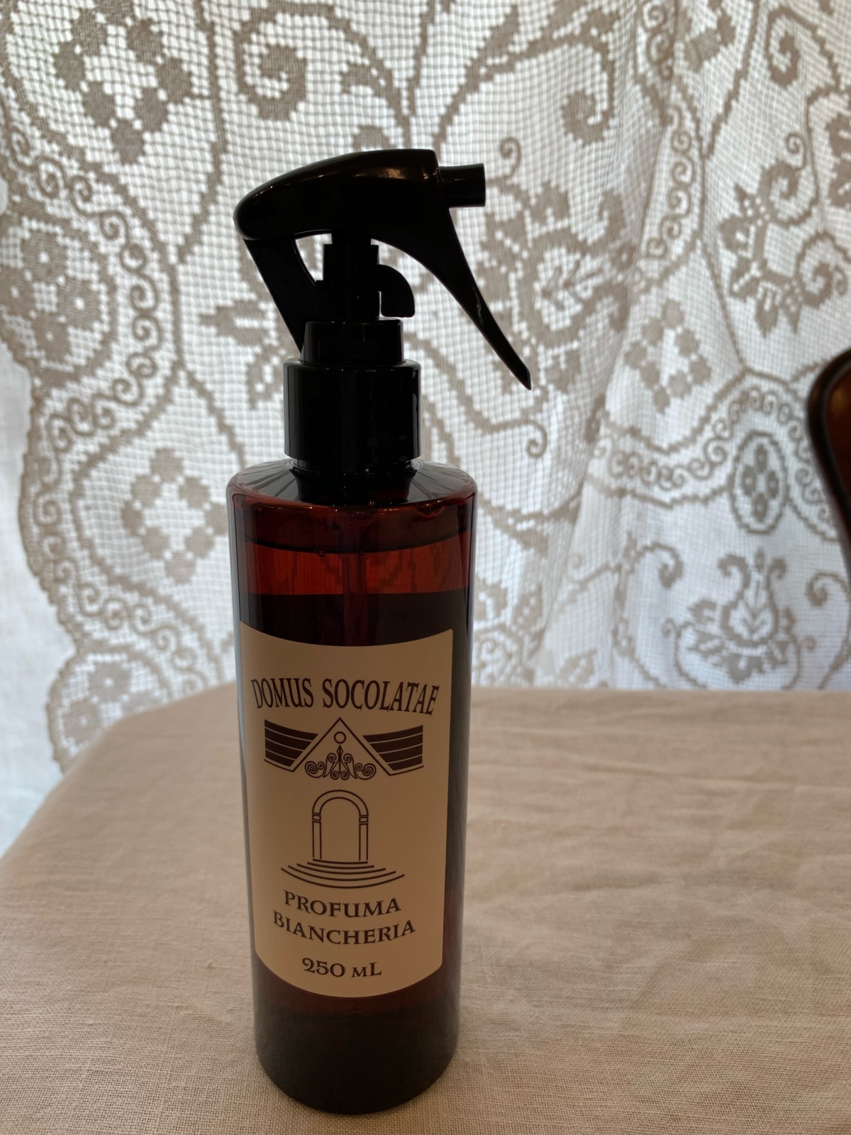 Profuma Bianhceria Spray Domus Socolatae