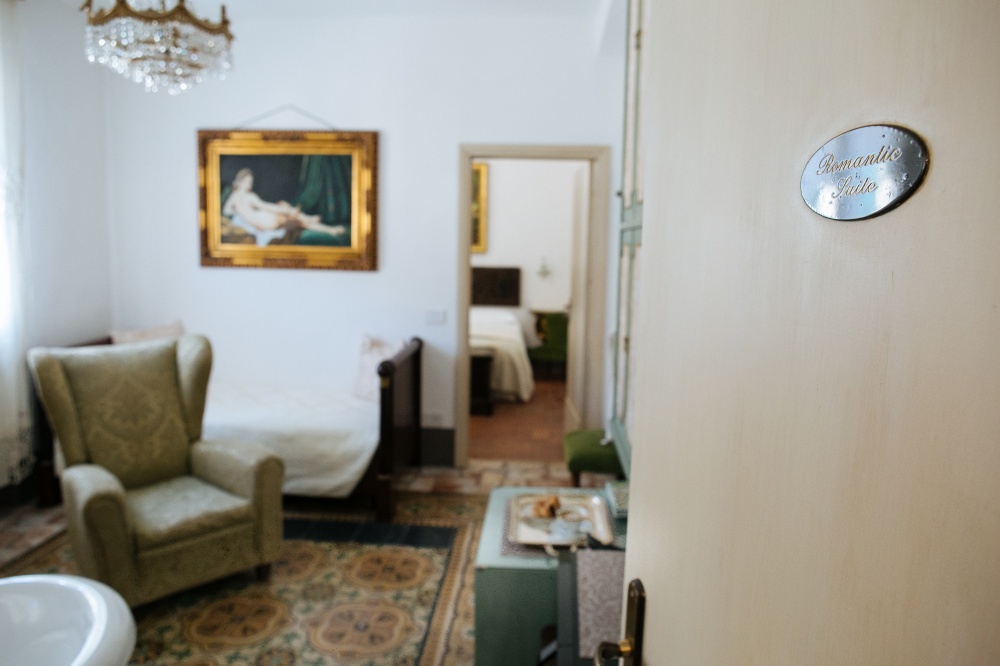 charming rimantic suite a follonica per vacanza al mare