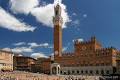 Siena la citta del Palio in un giorno