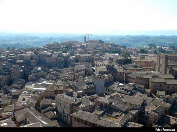 Siena la citta del Palio in un giorno