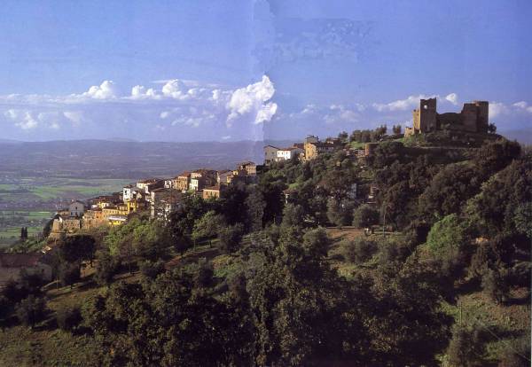 Tra i borghi medioevali dell'Alta Maremma