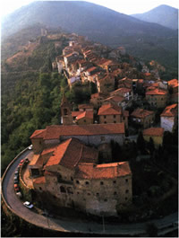 Tra i borghi medioevali dell'Alta Maremma