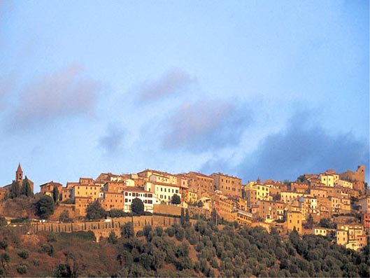 Tra i borghi medioevali dell'Alta Maremma