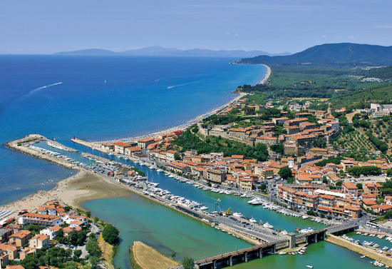 Tra i borghi medioevali dell'Alta Maremma