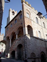 Tra i borghi medioevali dell'Alta Maremma