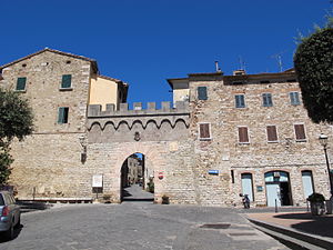 Tra i borghi medioevali dell'Alta Maremma