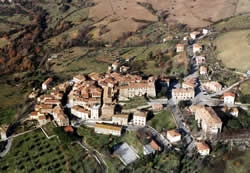 Tra i borghi medioevali dell'Alta Maremma