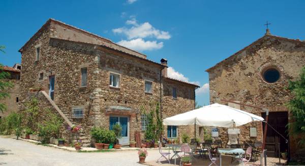 Tra i borghi medioevali dell'Alta Maremma