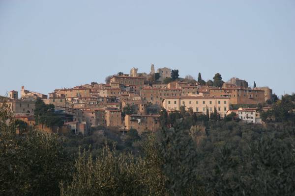 Tra i borghi medioevali dell'Alta Maremma