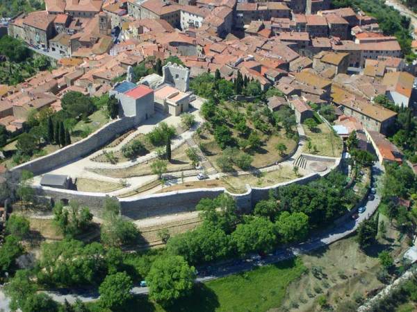 Tra i borghi medioevali dell'Alta Maremma