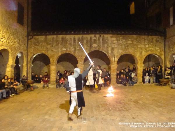 Tra i borghi medioevali dell'Alta Maremma