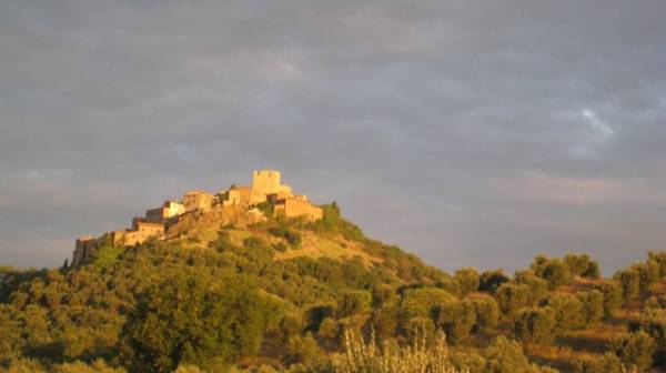 Tra i borghi medioevali dell'Alta Maremma