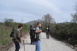 Trekking e hiking a Follonica