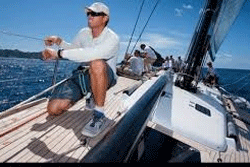 Tour barca a vela nel golfo di follonica